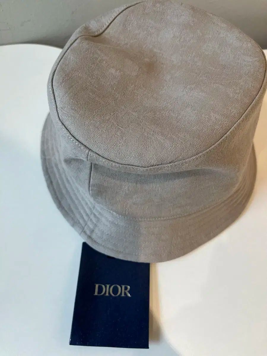  ベイビーディオール バケットハット 帽子 3 A その他 帽子