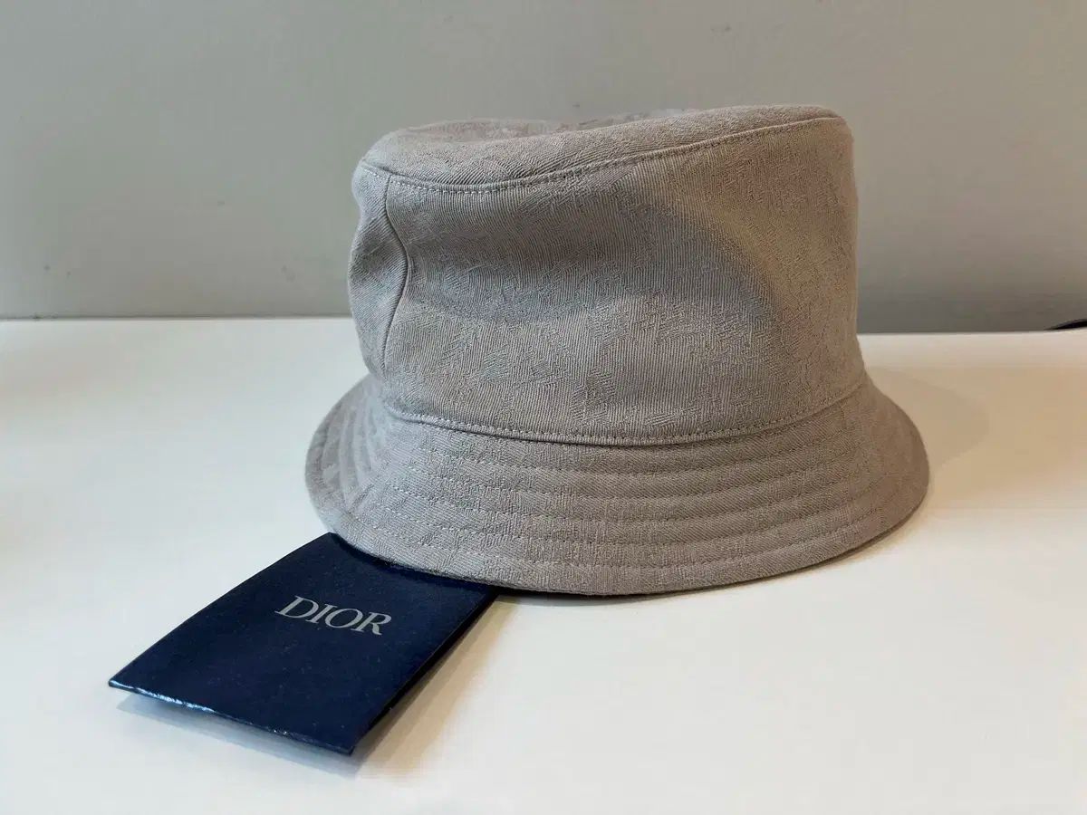 ベイビーディオール バケットハット 帽子 3 A