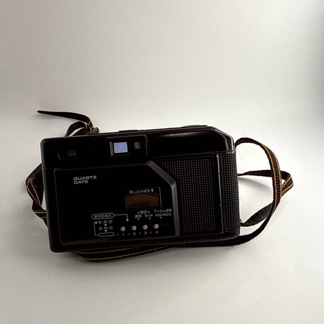 Canon Autoboy 2 コンパクトフィルムカメラ - メルカリ