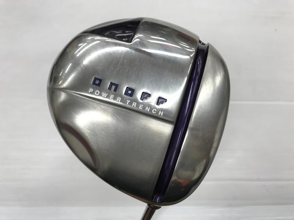 ONOFF DRIVER LADY 2018 13 L SMOOTH KICK LP-418D ドライバー グローブライド 最短