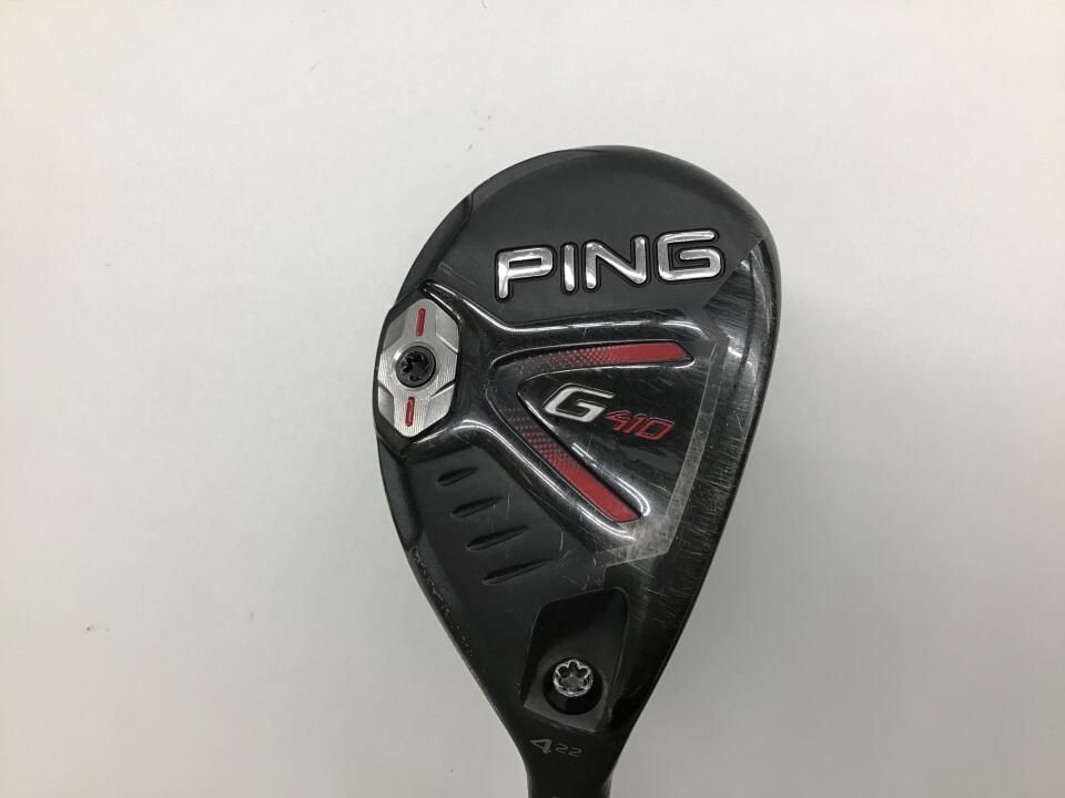 G410 22 R ALTA J CB SLATE ユーティリティ ピン 最短