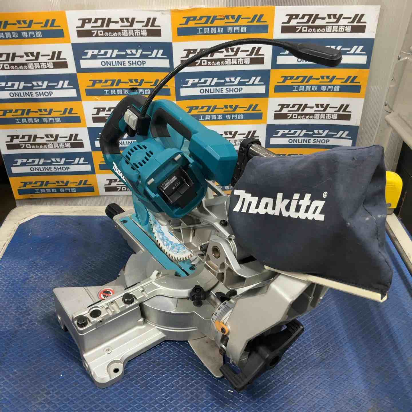 マキタ makita コードレススライドマルノコ LS610DZ 草加店