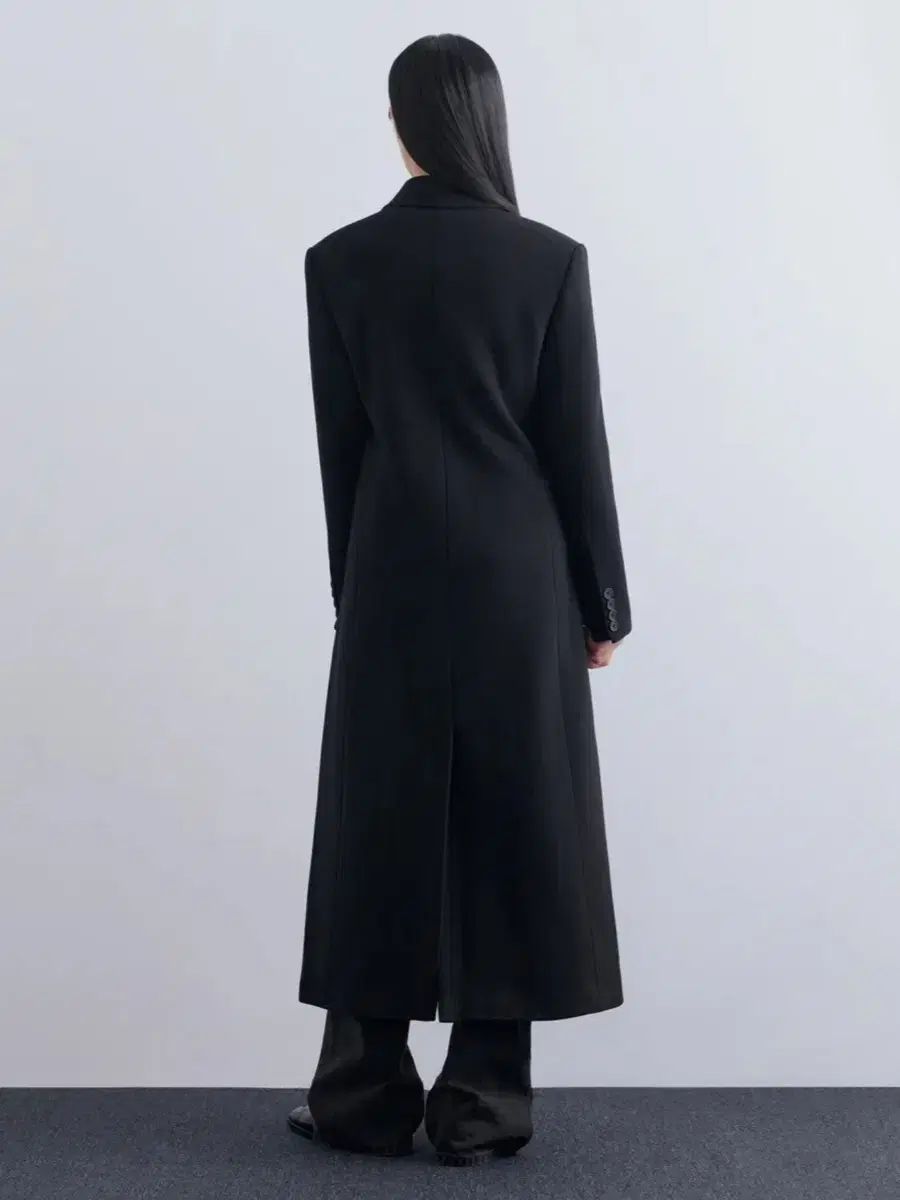 本日発送 musinsa standard ムシンサ ウィメンズ カシミア ブレンド タイディ マキシ コート 品質保証!