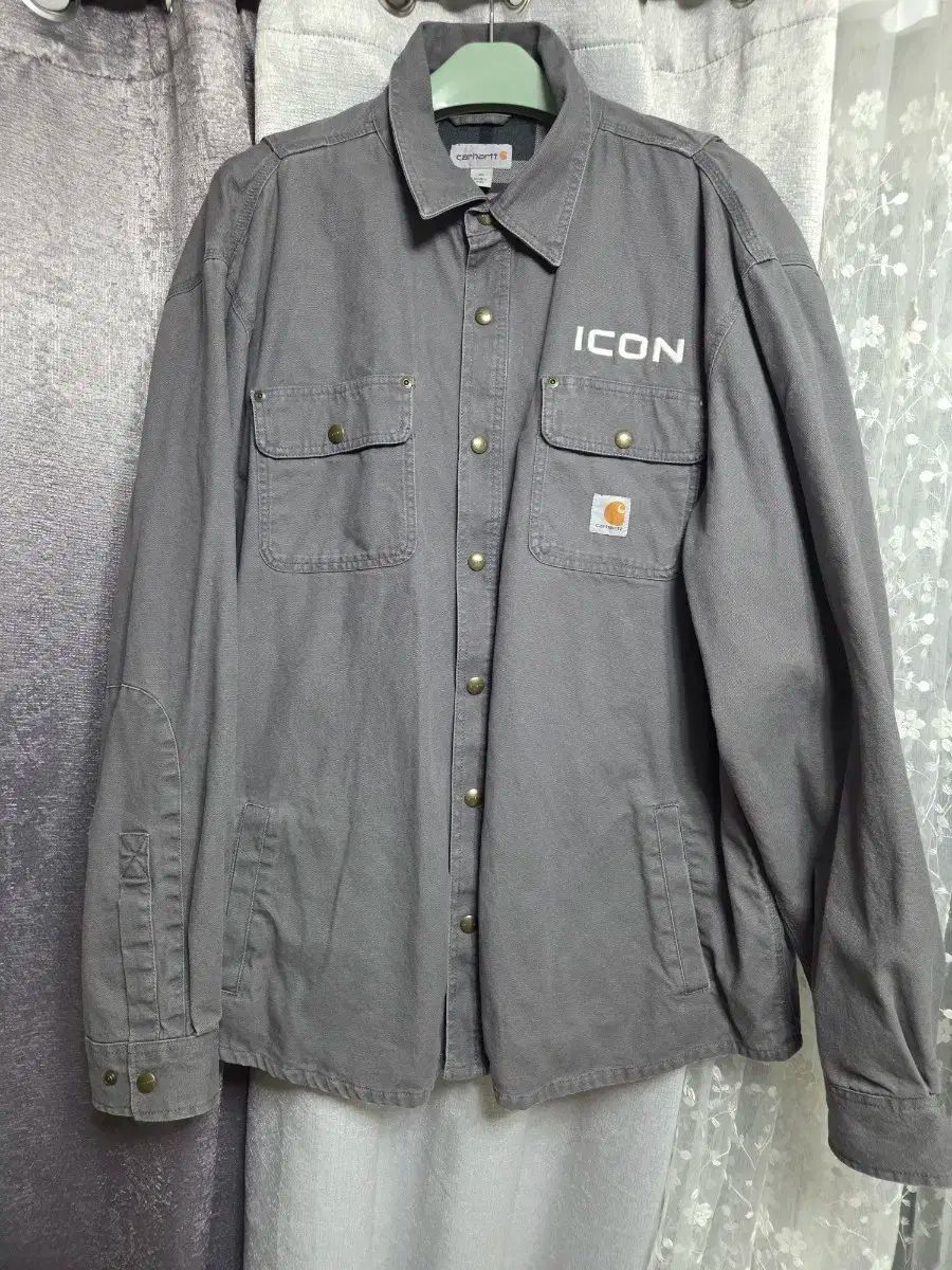 XL Carhartt カーハート ウォーク シャツ ジャケット