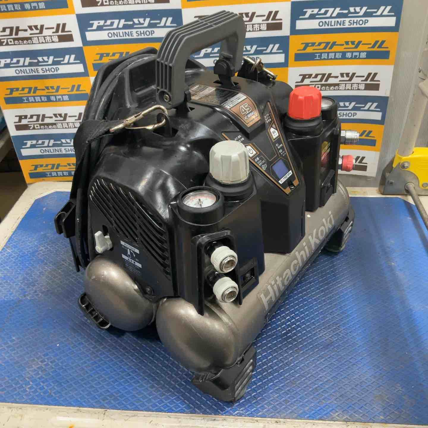 ハイコーキ HIKOKI 旧 日立工機 高圧エアコンプレッサ EC1245H3 CTN 草加店 SEKIKENZAI_JP