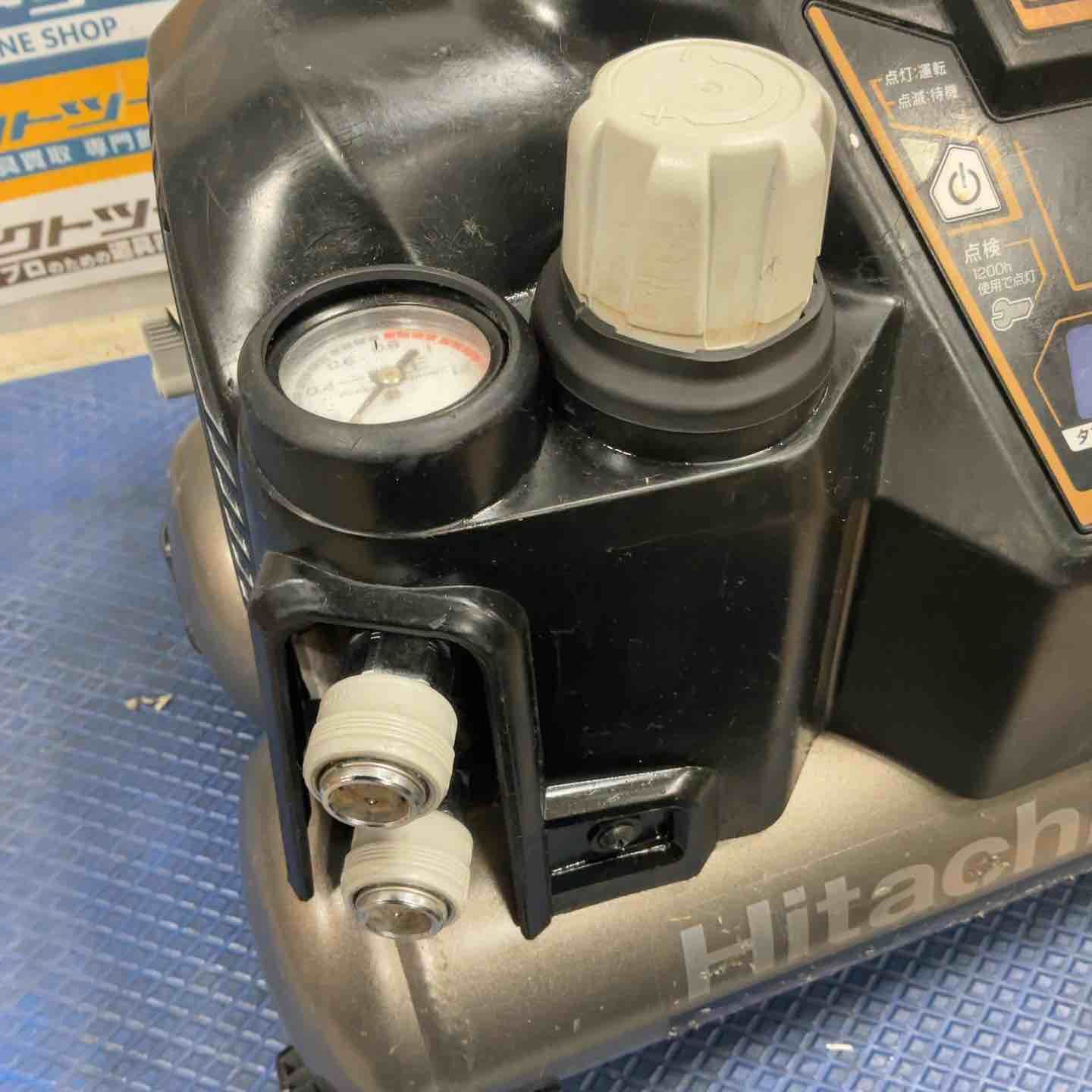 高圧エアコンプレッサ