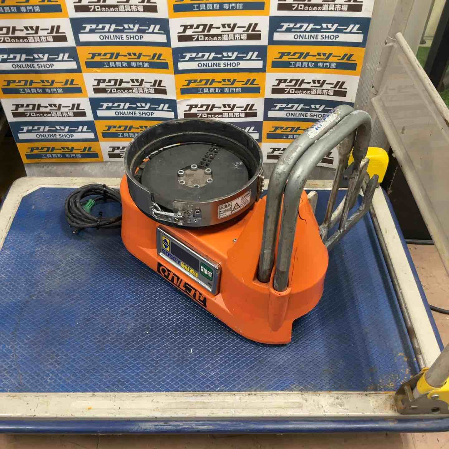 日本ソセー シーリング材用撹拌機 カルマゼ 草加店