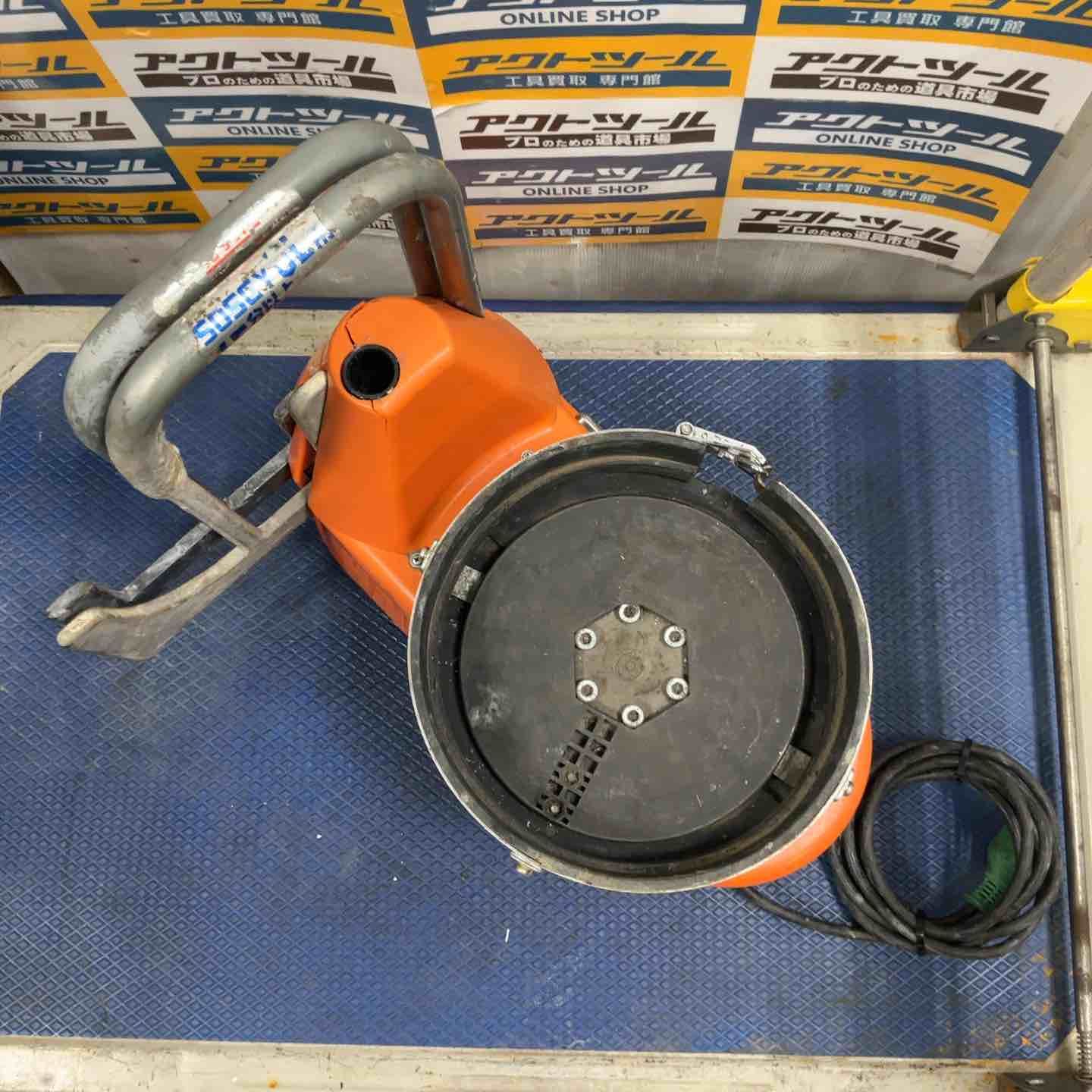 シーリング材用撹拌機 カルマゼ