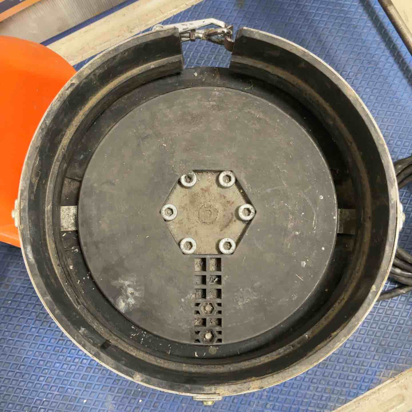 シーリング材用撹拌機