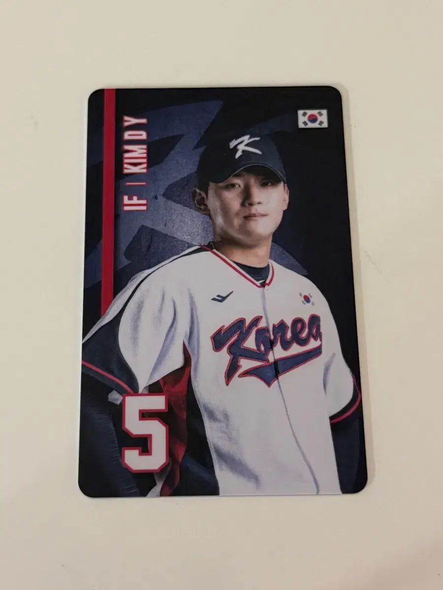 韓国国家代表 トレカ 野球 韓国国家代表 トレカ KIAタイガース キア タイガース キム ドヨン DOYOUNG