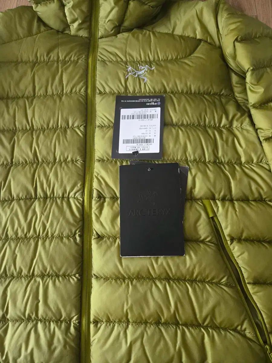 L ARC TERYX Cerium アークテリクス セリウム LT フーディー エリートロン OLIVEOS_COM_TR
