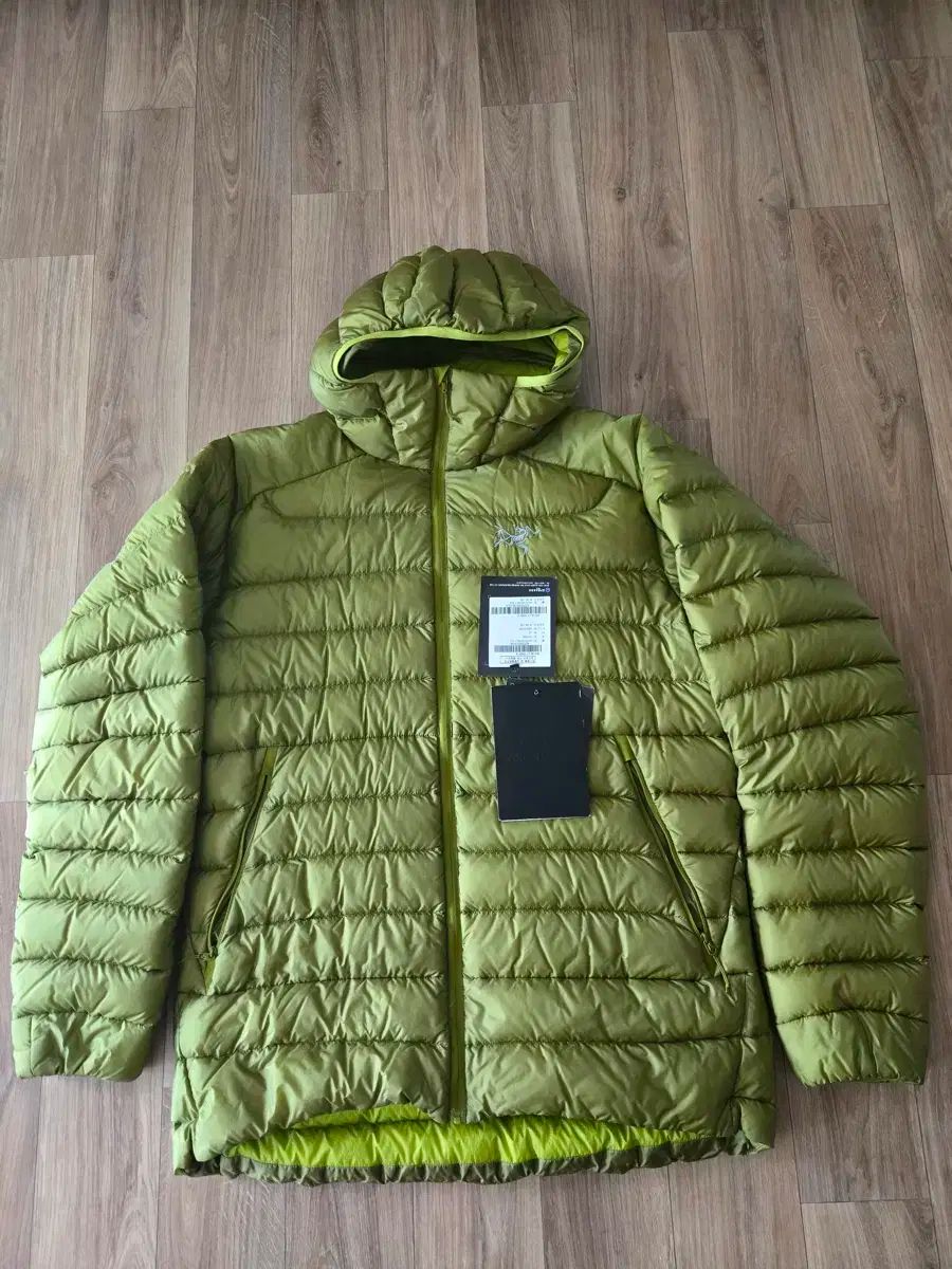 L ARC TERYX Cerium アークテリクス セリウム LT フーディー エリートロン