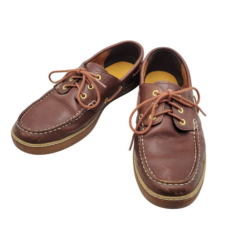 品 Timberland ティンバーランド 3-EYE DECK SHOES 6204B スリーアイ デッキシューズ 靴 164-251111-as-09-izu