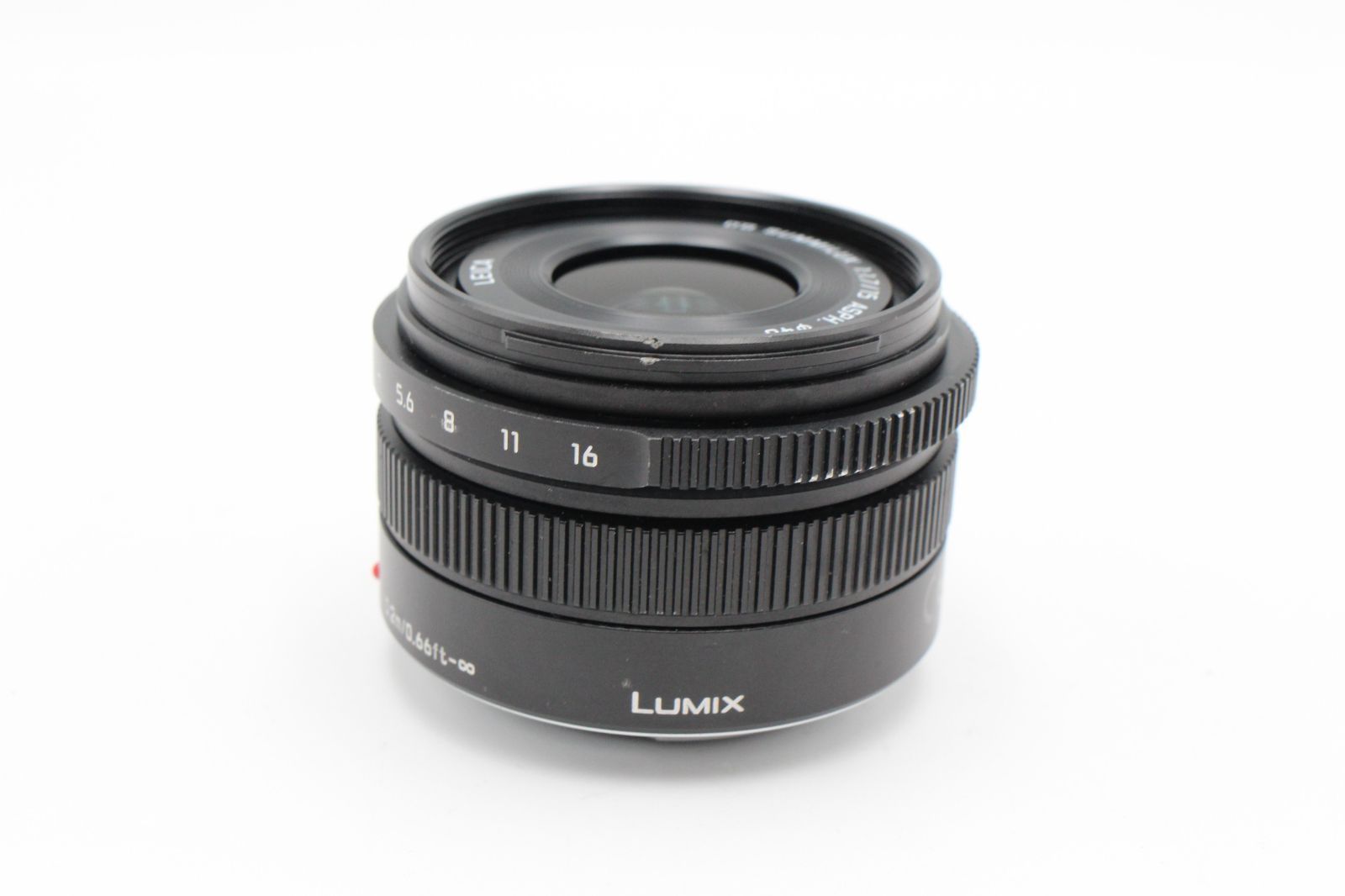 良上品 パナソニック Panasonic LUMIX LEICA DG 15 mm F 1 7 ASPH H X 015 9965 レンズ(単焦点) カメラ テレビ オーディオ カメラ