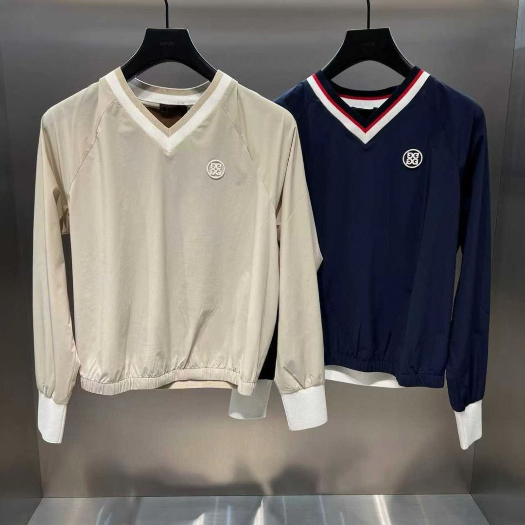  レディースゴルフLook G FORE Vネック ニット Tシャツ その他 レディースウェア