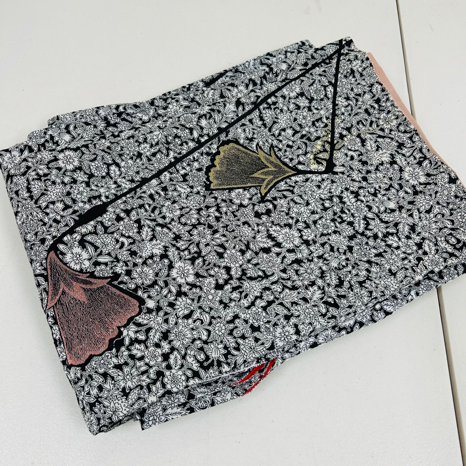 アンティーク 着物 正絹 5着 着物まとめ売り リメイク材料 m-418