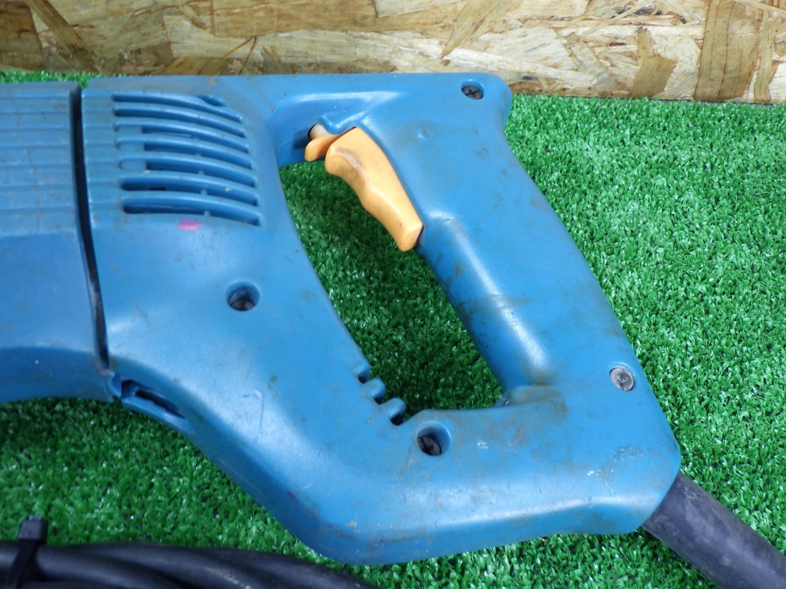 オグラ 電動油圧式鉄筋カッター