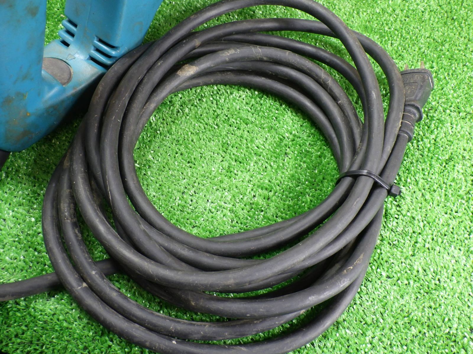 コード式 簡単な動作チェックのみ