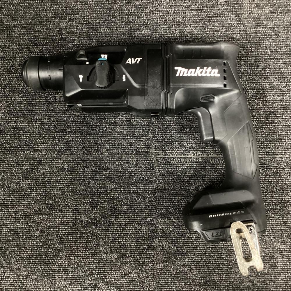 マキタ makita HR182DZB 18mm 18V充電式ハンマドリル 本体のみ 202