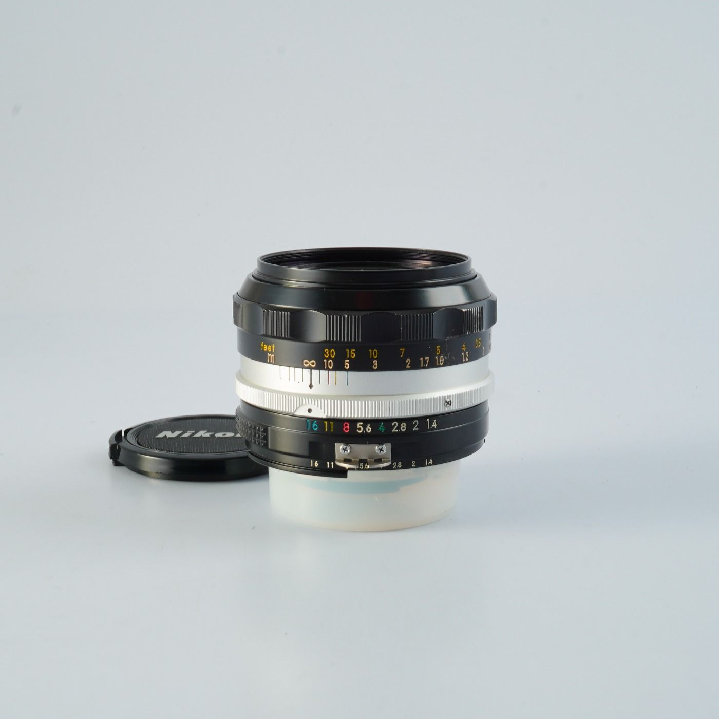 Nikon ニコン Ai改 NIKKOR-S.C Auto 50mm F 1.4 単焦点レンズ