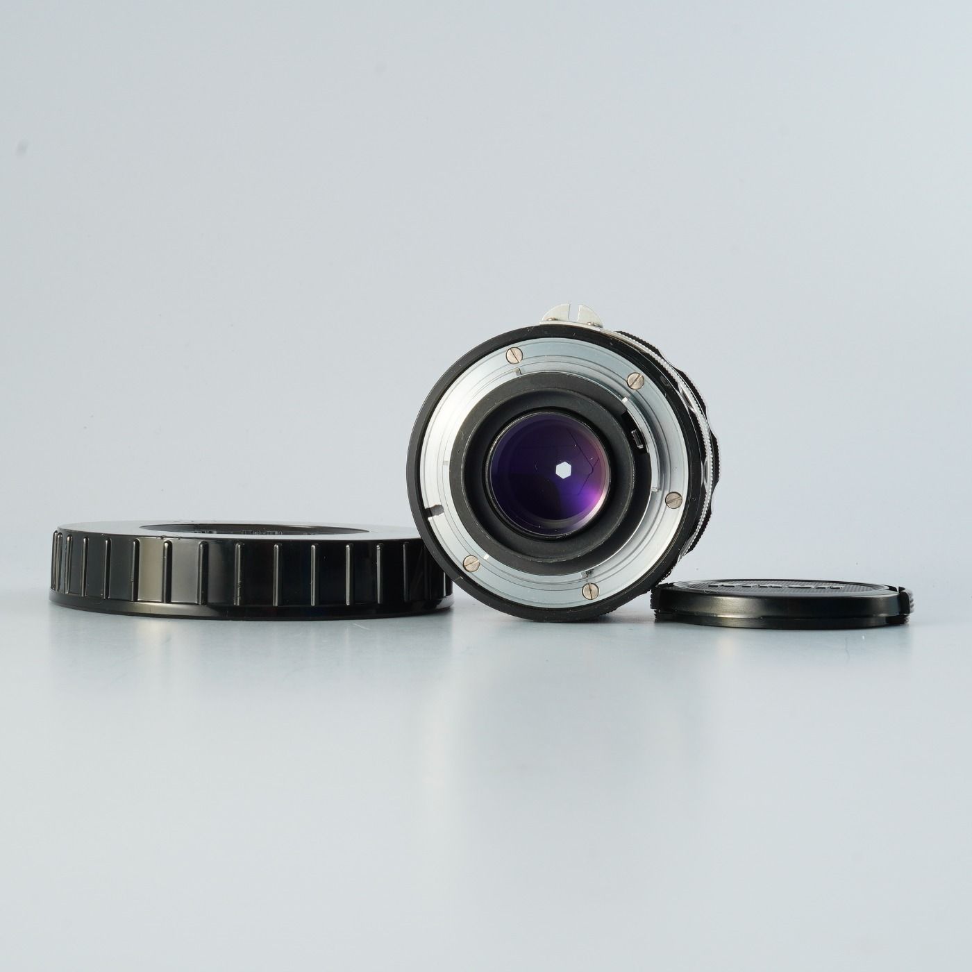  Nikon ニコン 非Ai NIKKOR P Auto 105 mm F 2 5 単焦点レンズ レンズ(単焦点) カメラ