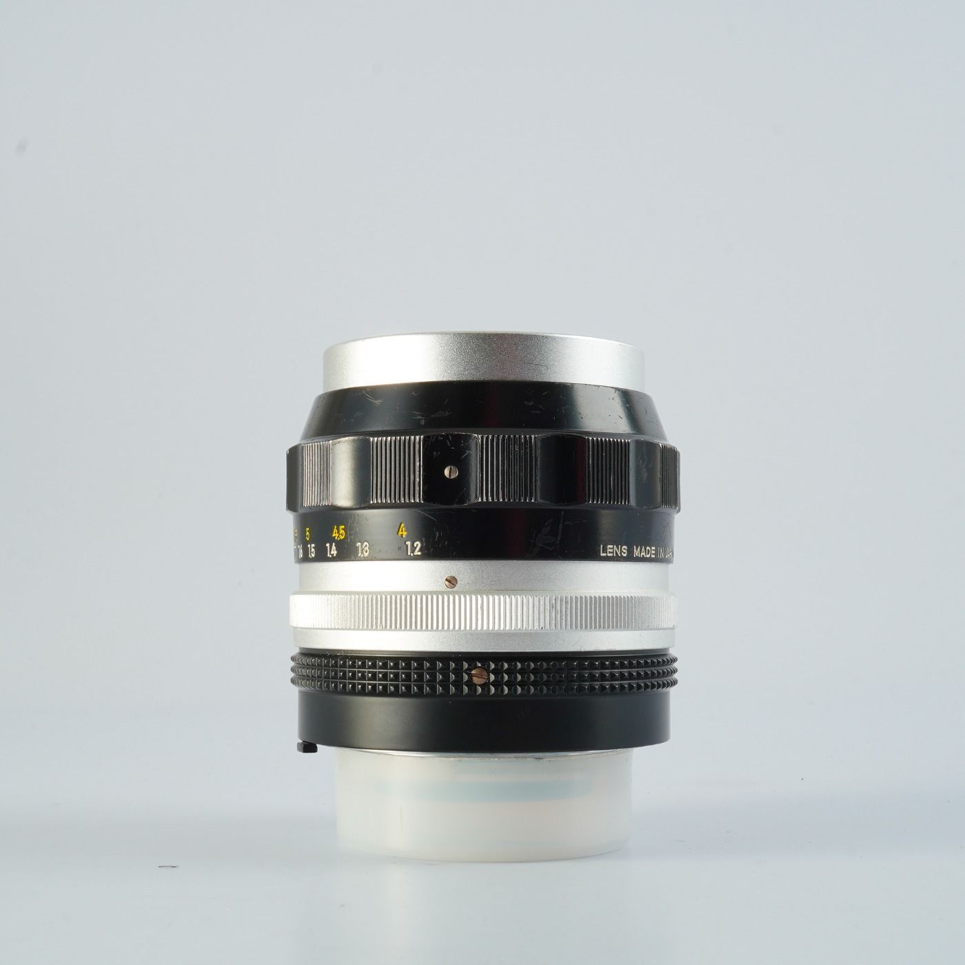 Ai改 単焦点レンズ