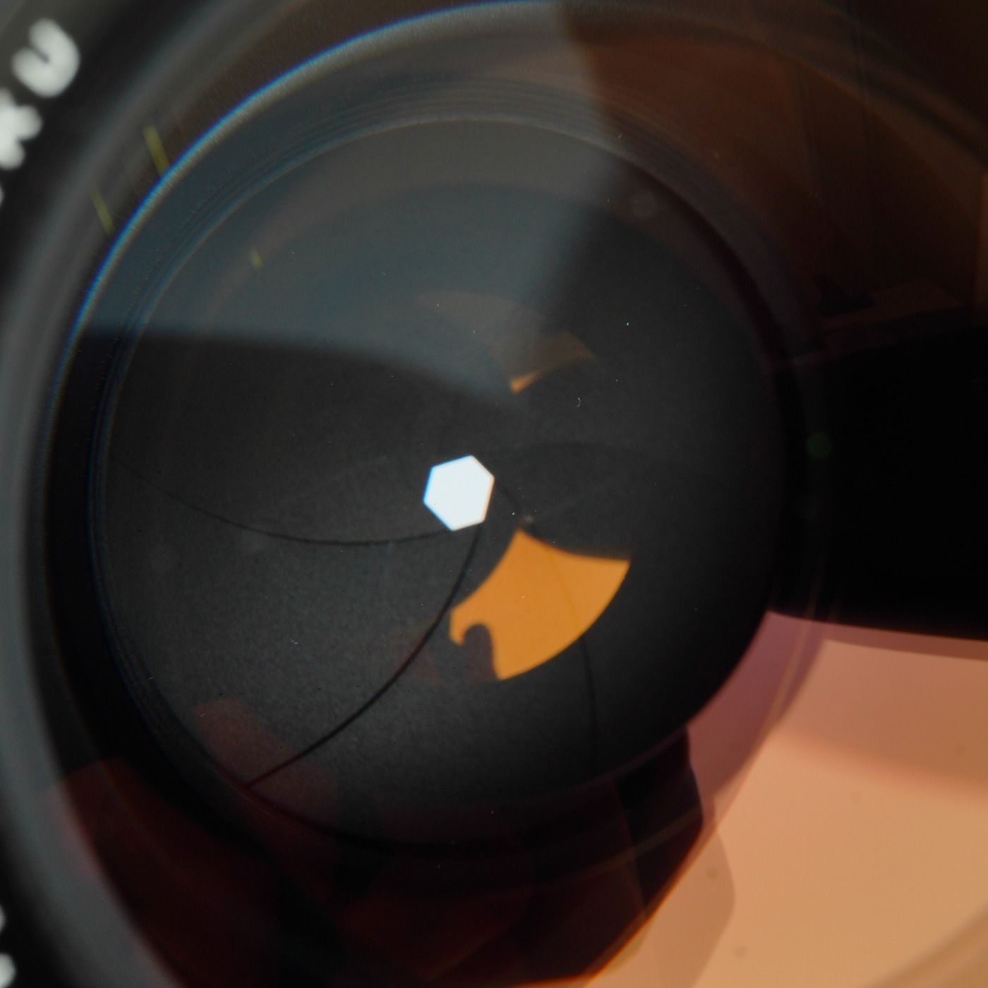 Ai改 単焦点レンズ