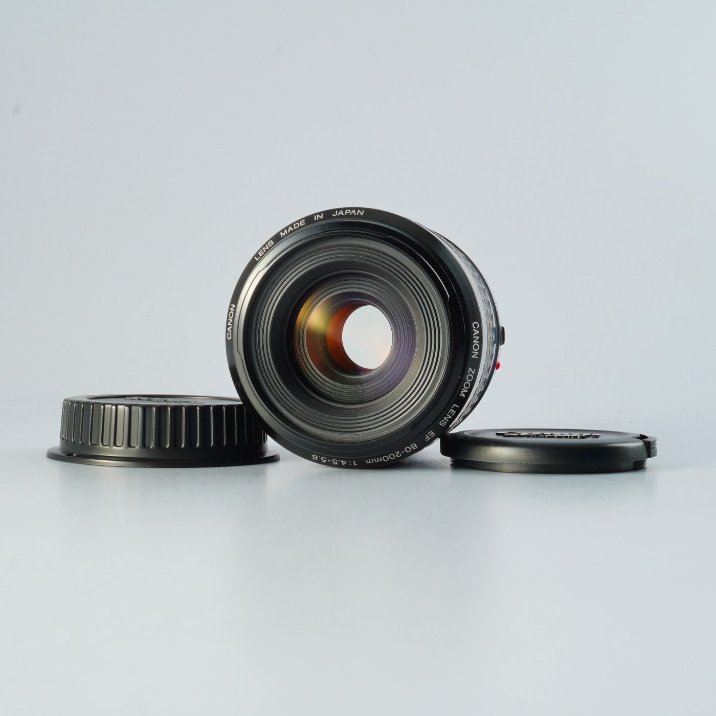 Canon キヤノン EF 80-200mm F 4.5-5.6 USM ズームレンズ