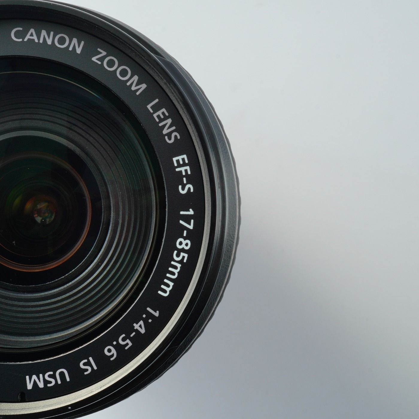  Canon キヤノン EF S 17 85 mm F 4 5 6 IS USM ズームレンズ レンズ(ズーム) カメラ