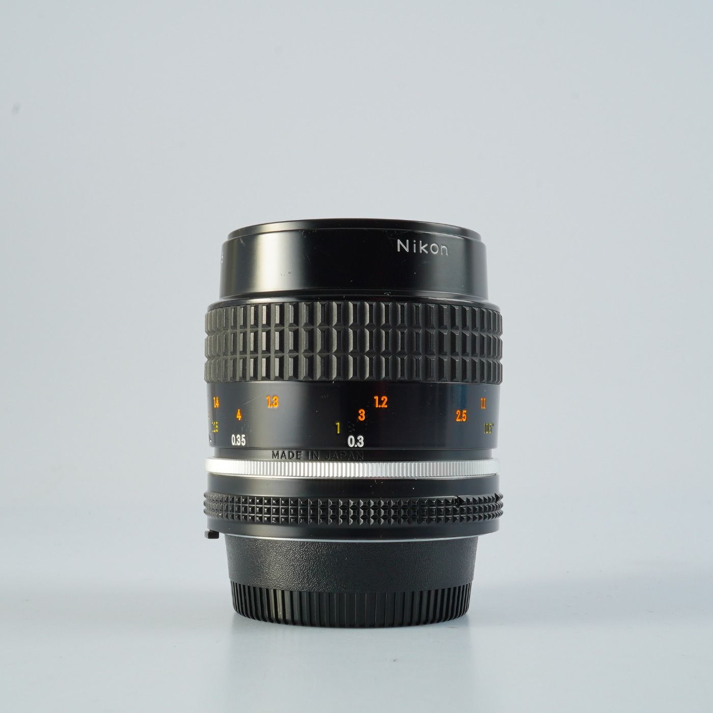  Nikon ニコン Ai s Micro NIKKOR 55 mm F 2 8 マクロレンズ レンズ(単焦点) カメラ