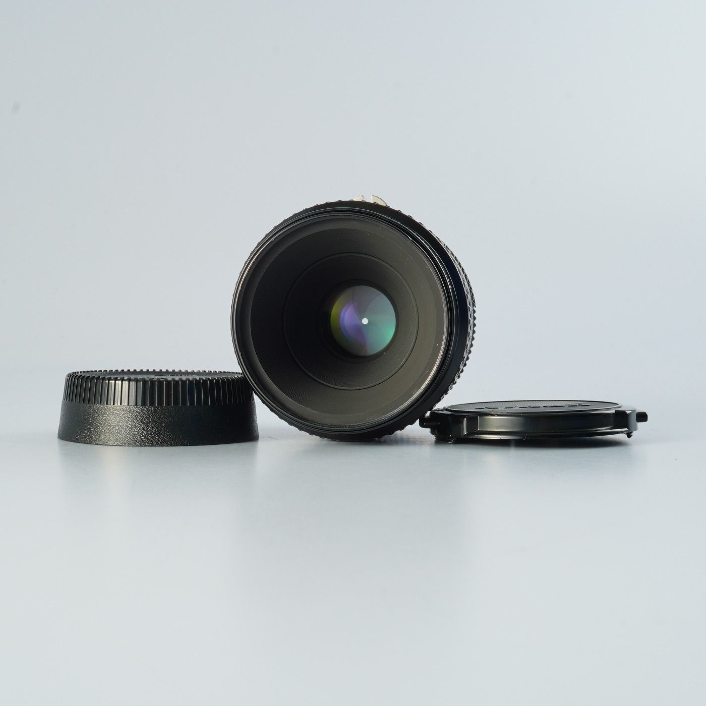 Nikon ニコン Ai-s Micro NIKKOR 55mm F 2.8 マクロレンズ