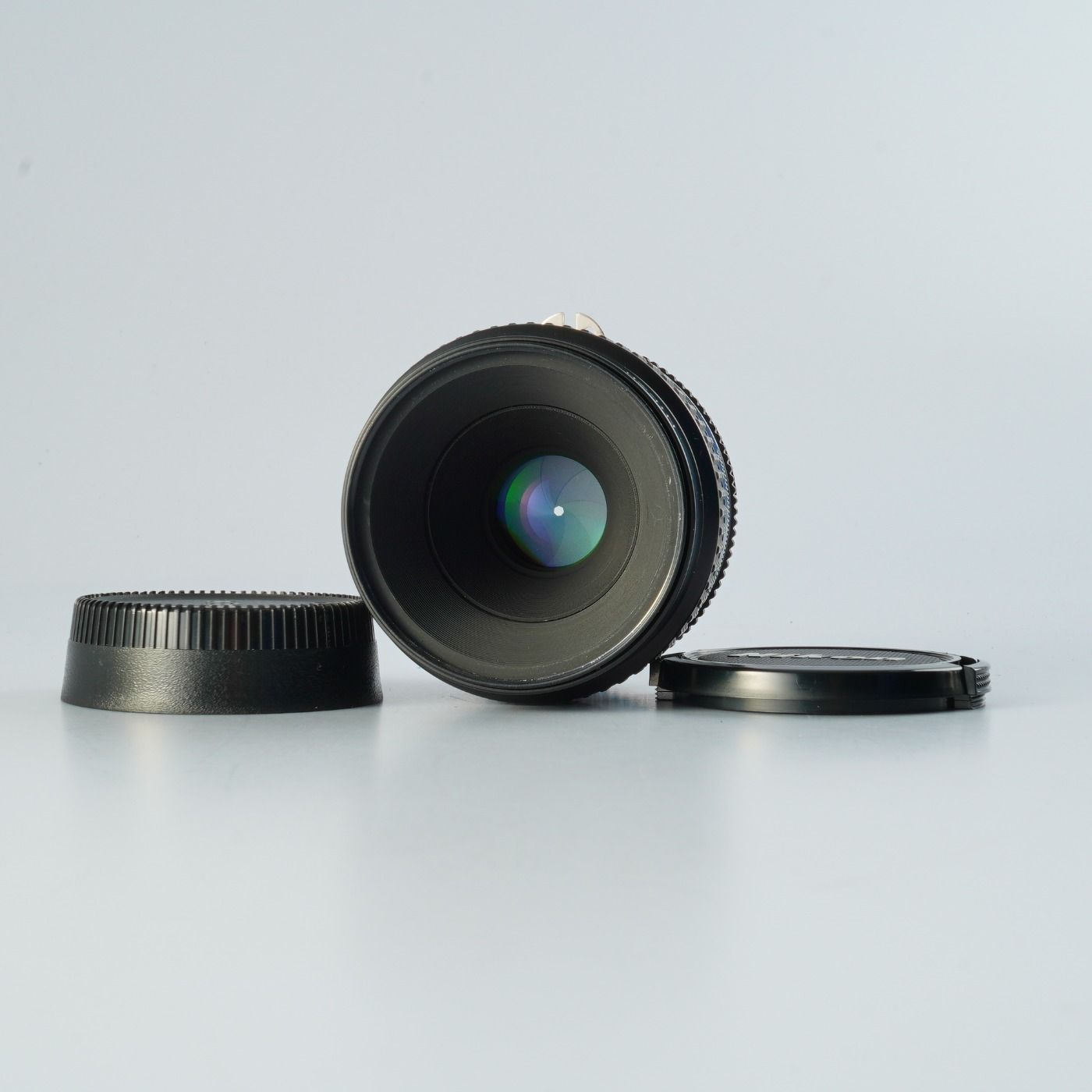 Nikon ニコン Ai-s Micro NIKKOR 55mm F 2.8 単焦点レンズ