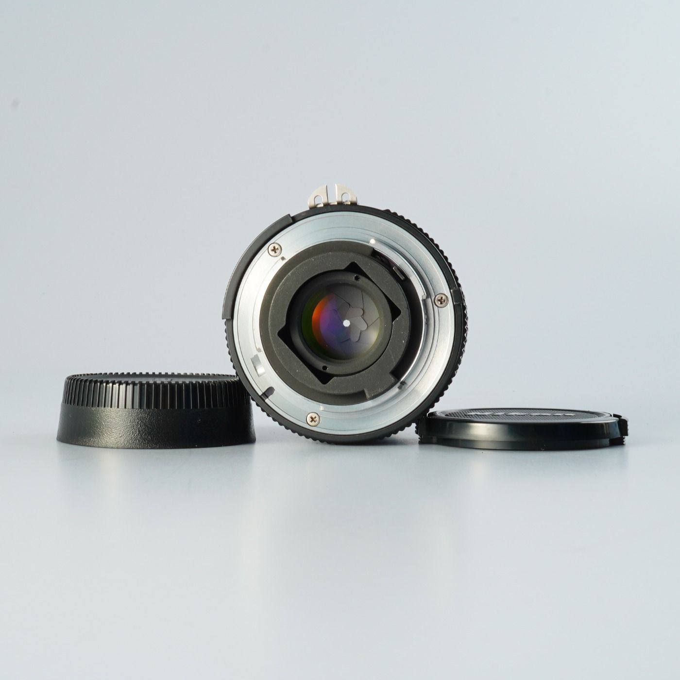 8 単焦点レンズ