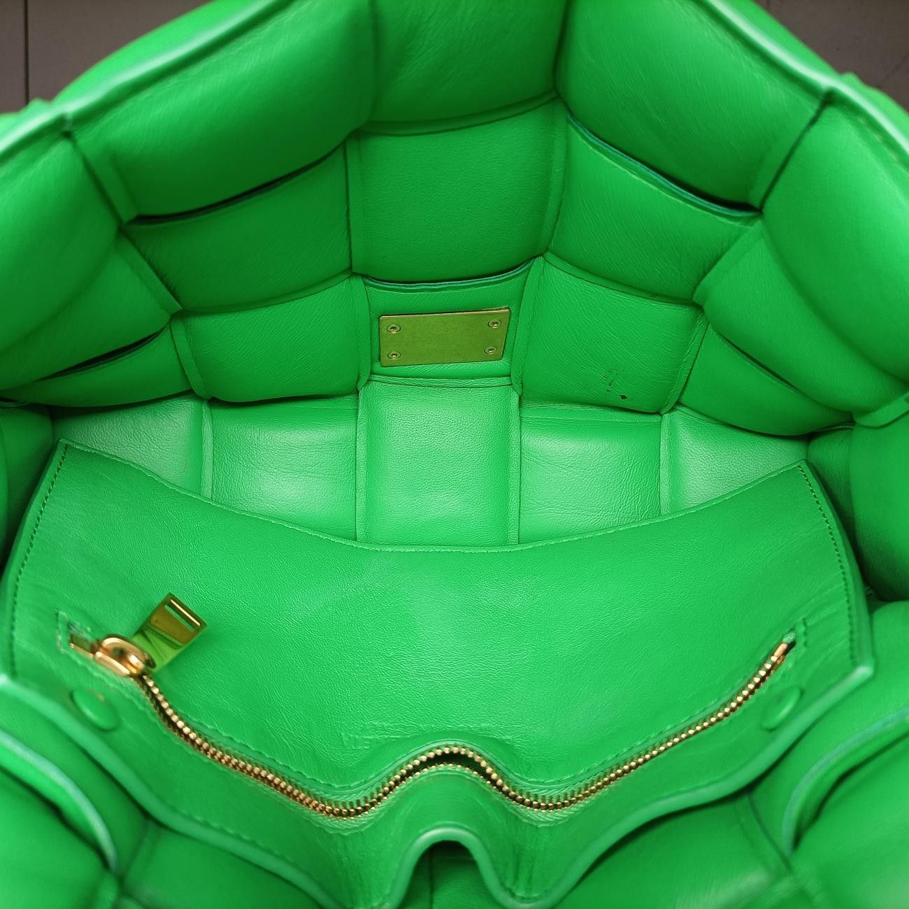 カセット グリーン