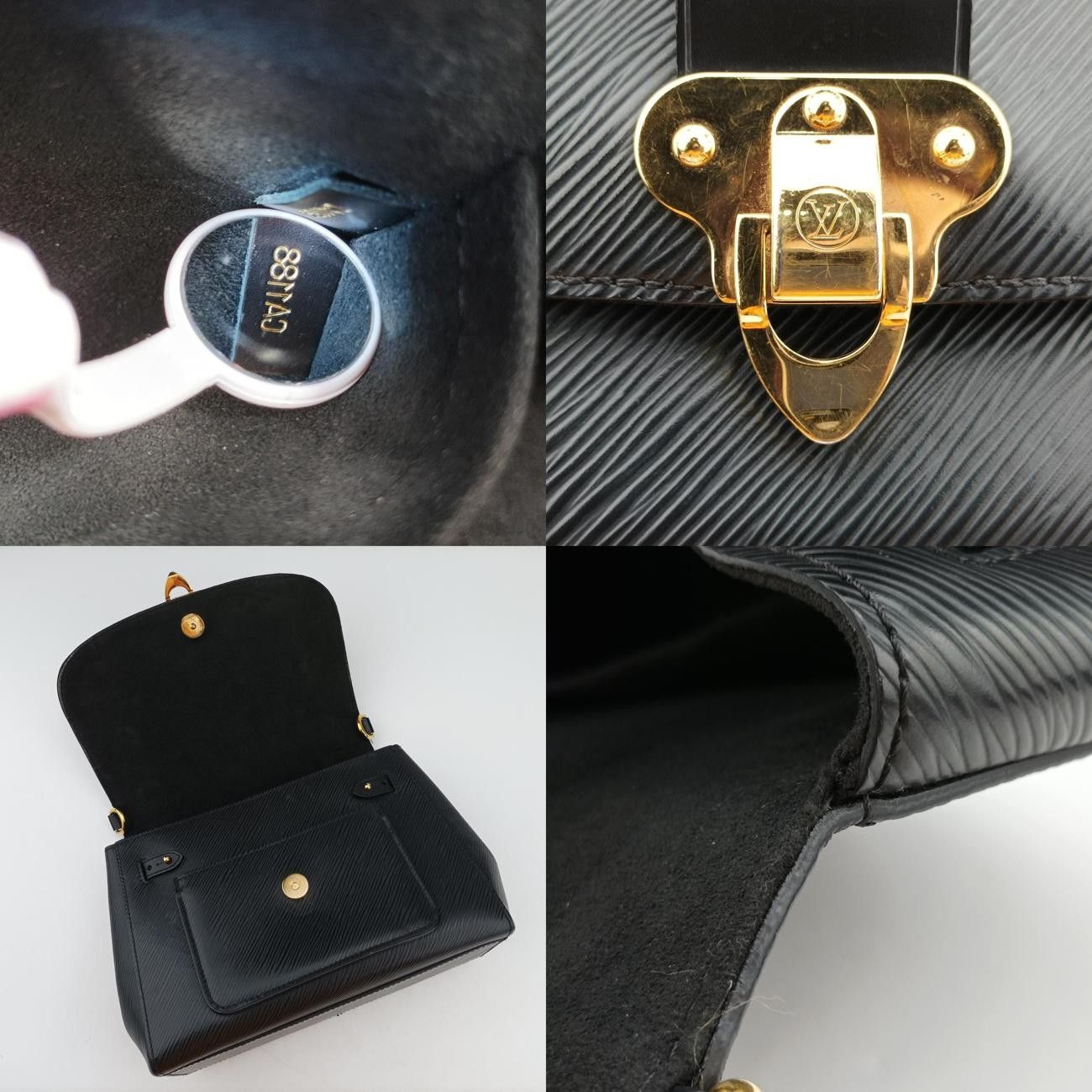 Vuittonボッカドール ノワール