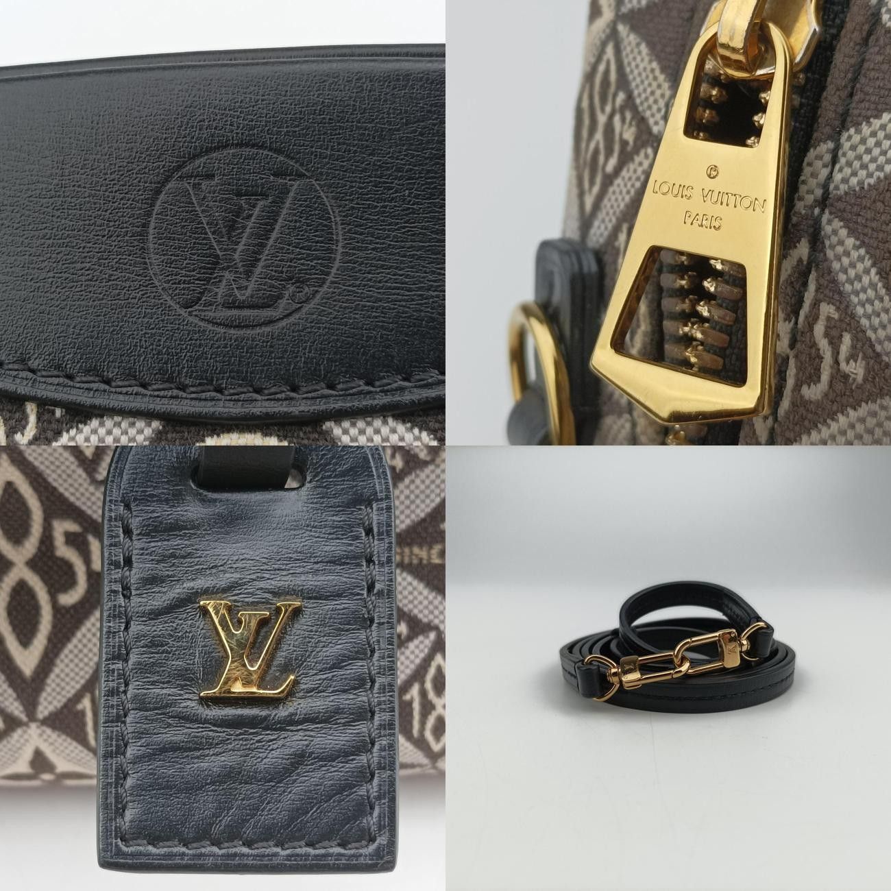 MINI ノワール×グレー