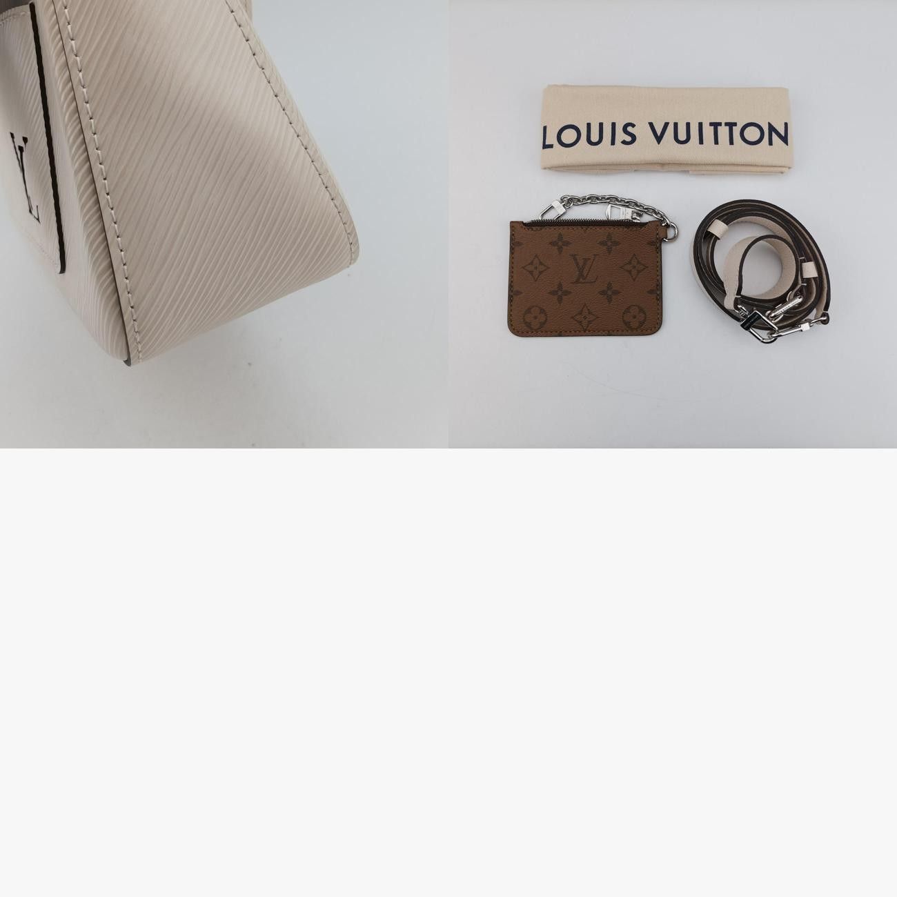 ルイヴィトンLouis Vuittonマレル クオーツ エピ M80688 ICチップ GINKGOPHARMACY_COM