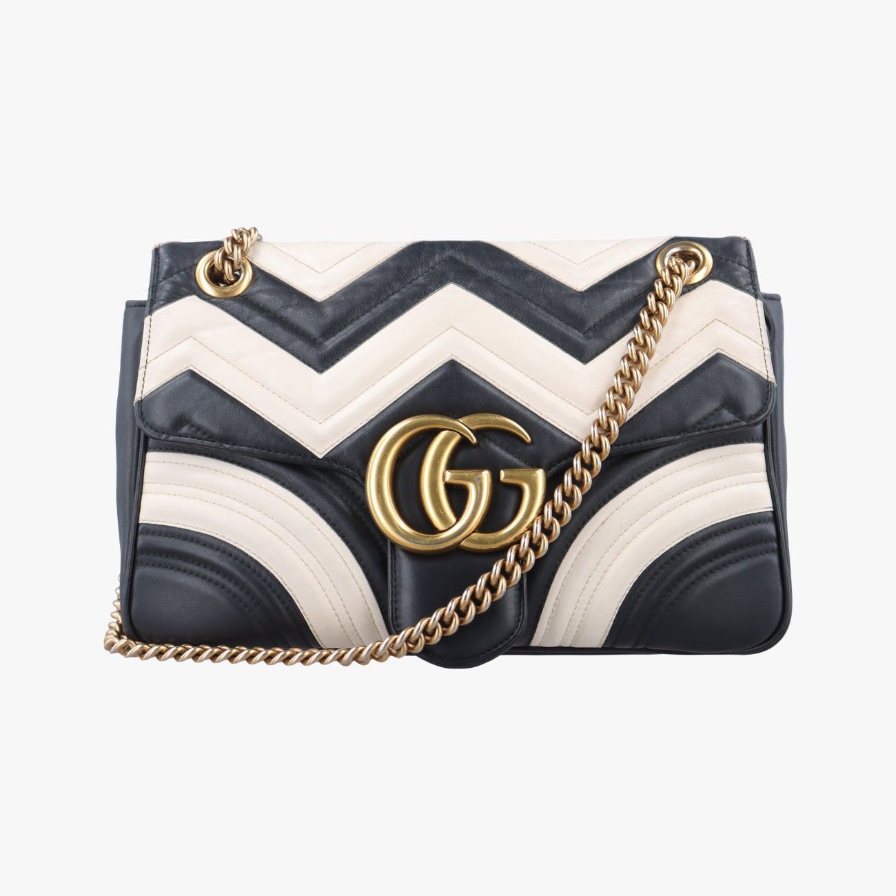 グッチGucciGGマーモント マルチ レザー 443496 D020718195