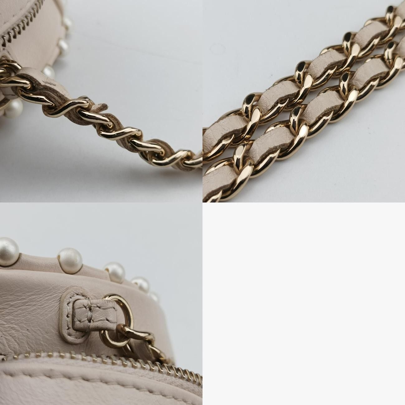 ラウンド ベージュ