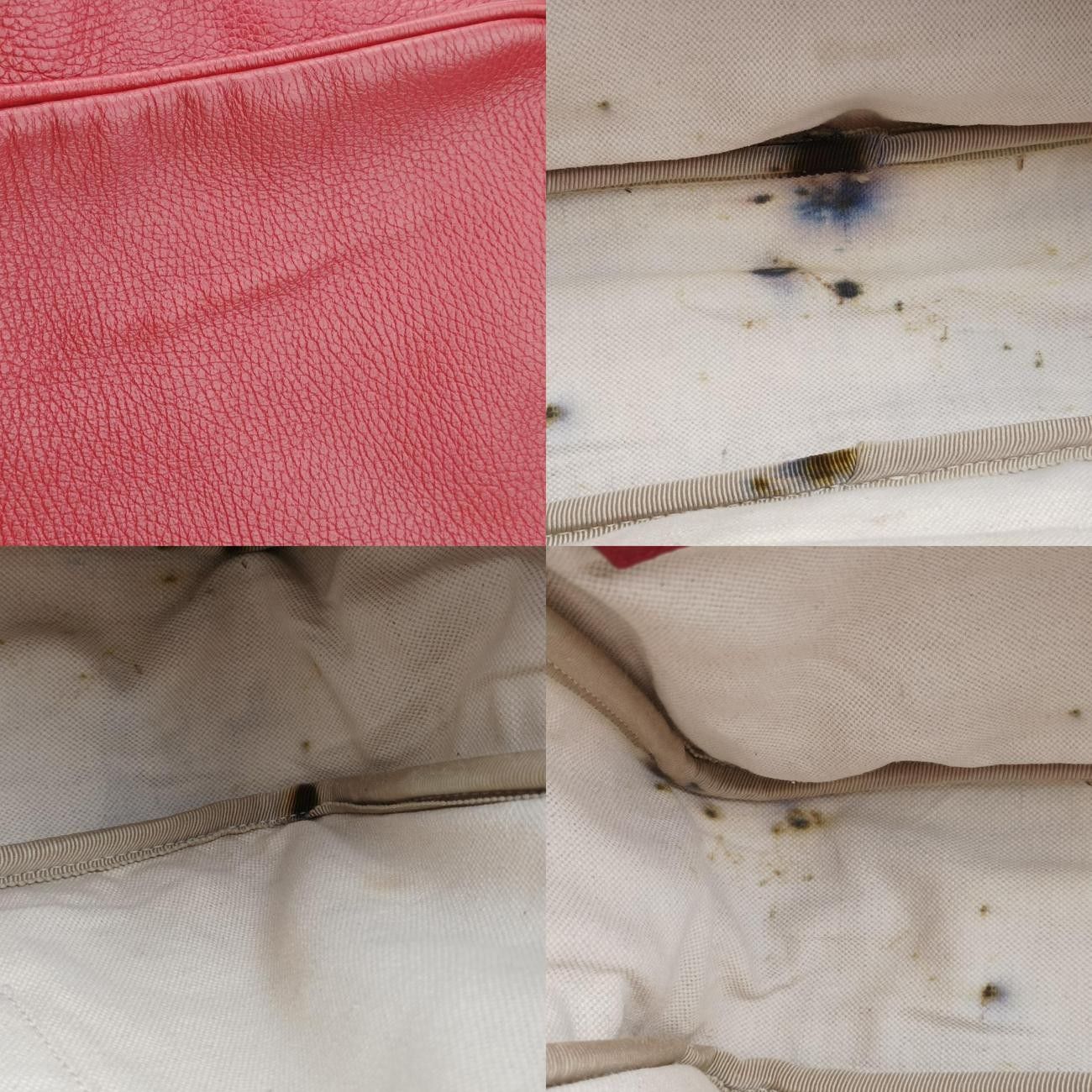 グッチGucciプリントメッセンジャー