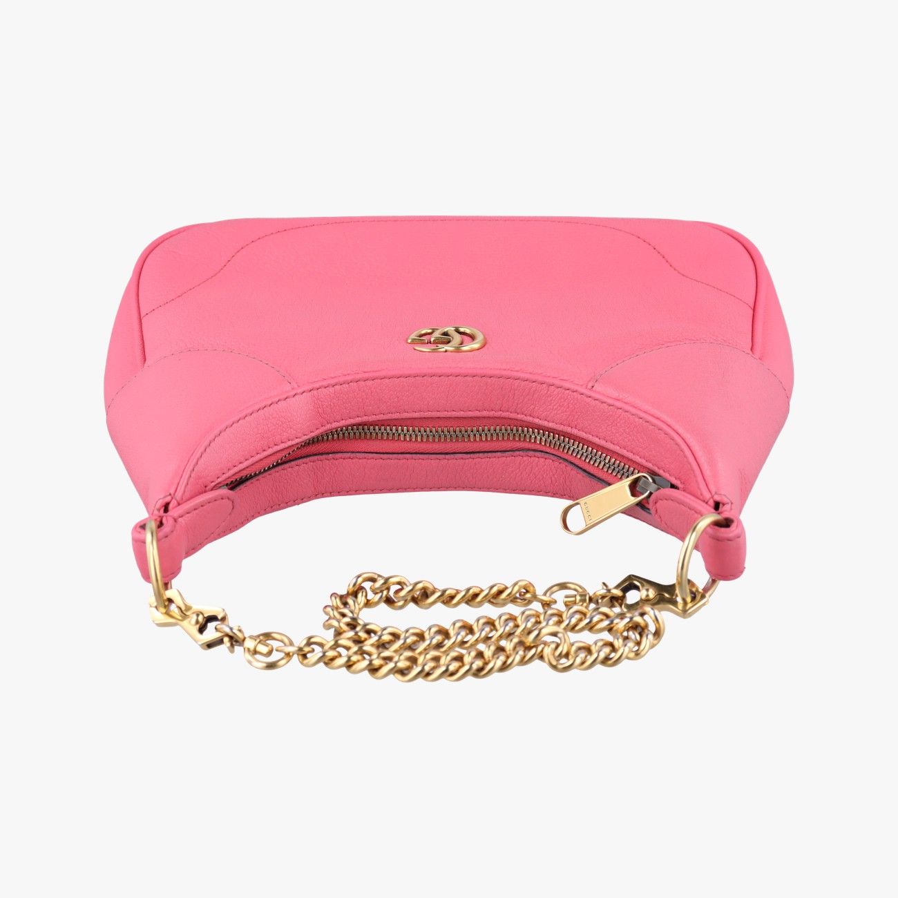  グッチGucciアフロディーテ ローズ レッド レザー 731817 メッセンジャーバッグ ショルダーバッグ