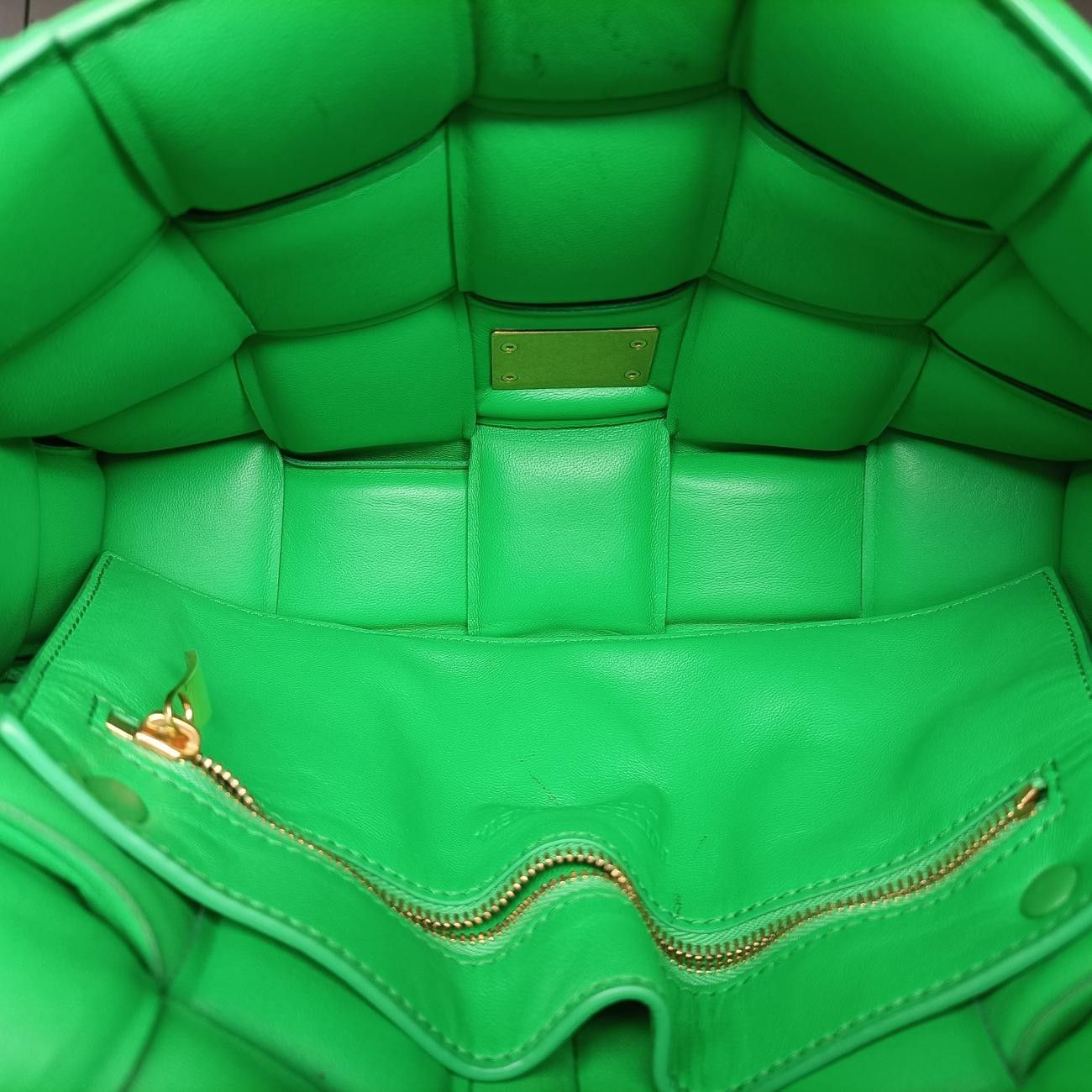 カセット グリーン