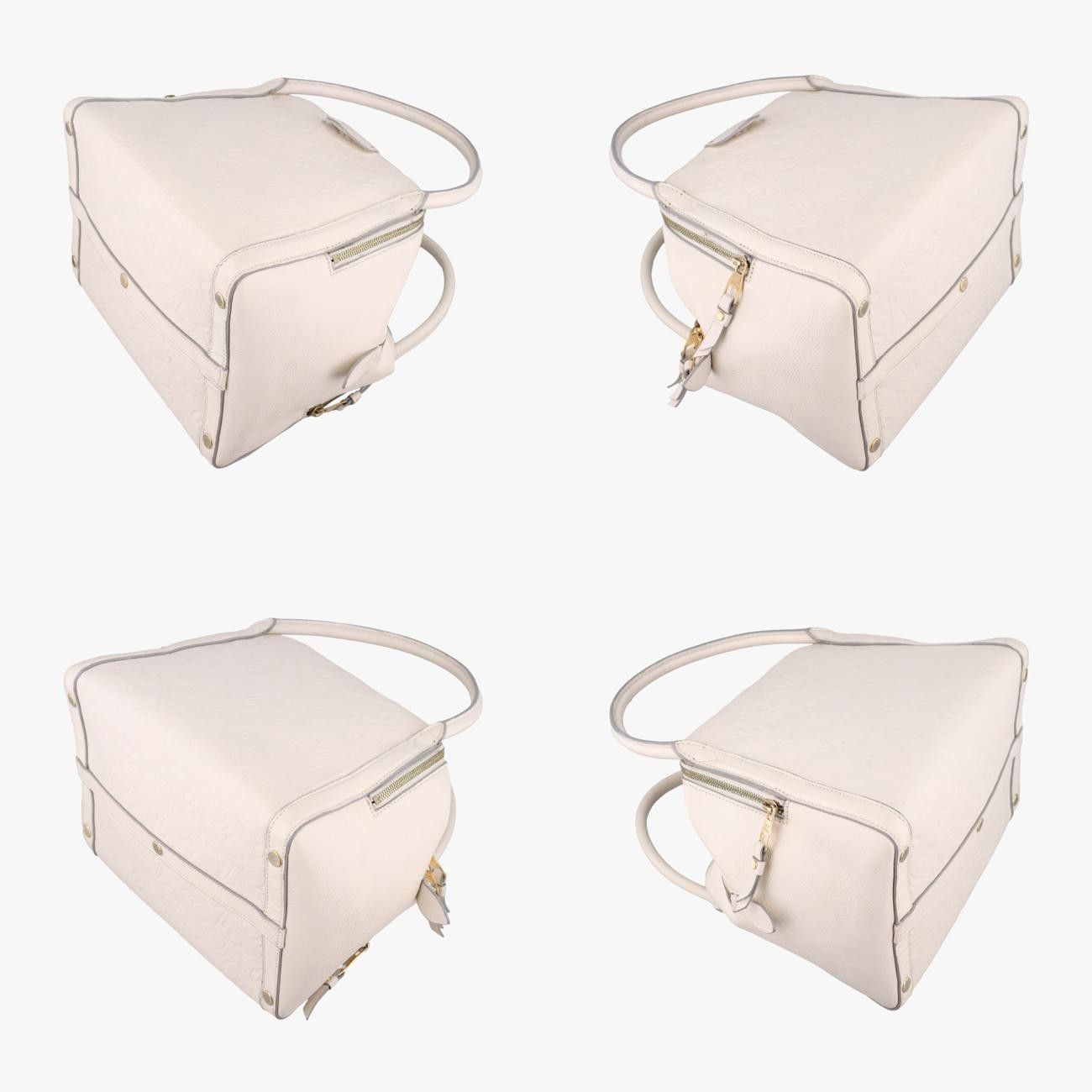  ルイヴィトンLouis VuittonマレMM ネージュ モノグラム アンプラント M 41039 AR 0174 メッセンジャーバッグ ショルダーバッグ