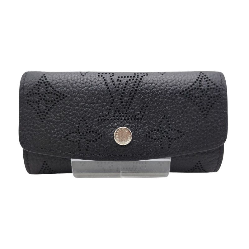 品 LOUIS VUITTON ルイ ヴィトン M64054 マヒナ ミュルティクレ 4 キーケース 179-251111-as-11-izu