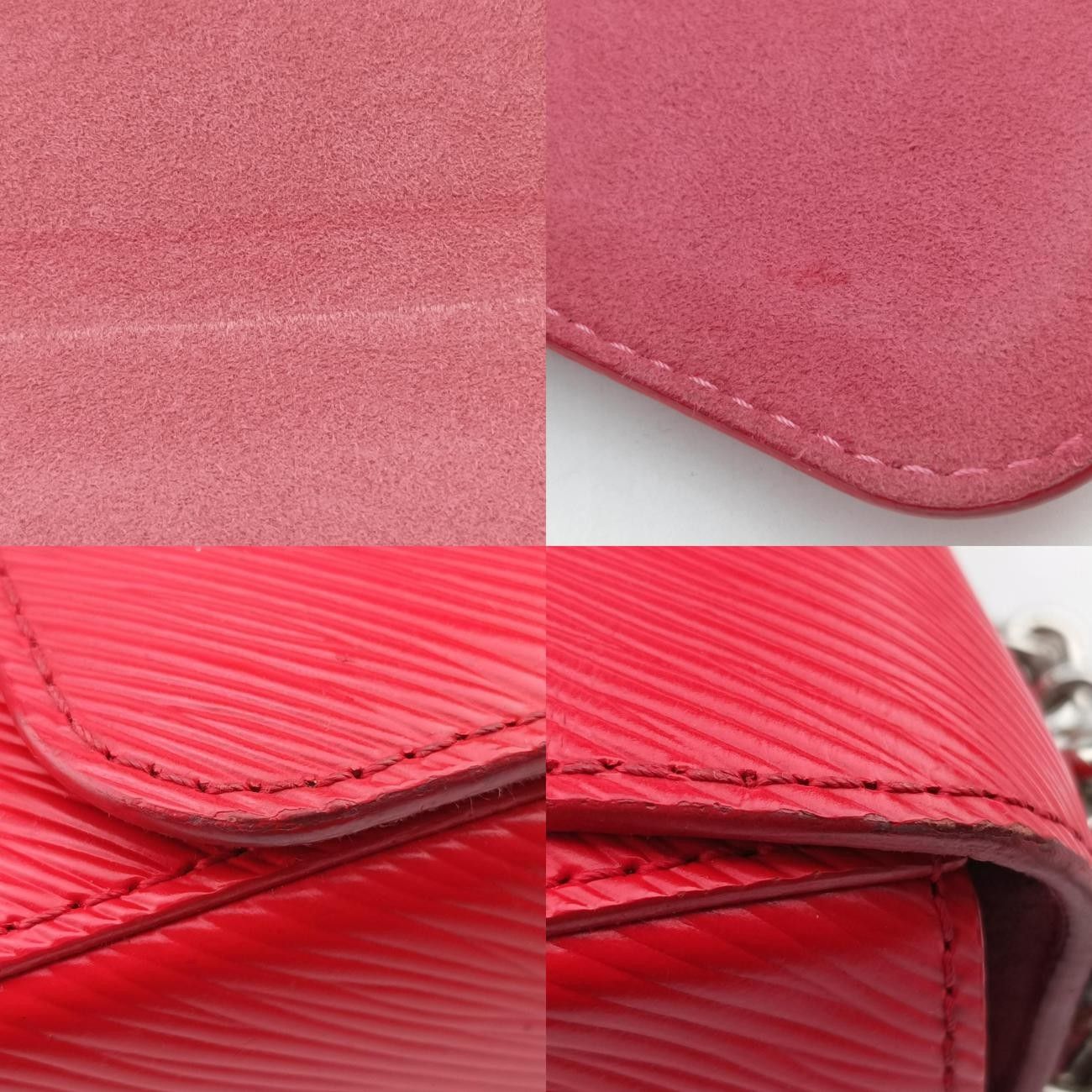 ルイヴィトンLouis VuittonツイストMM