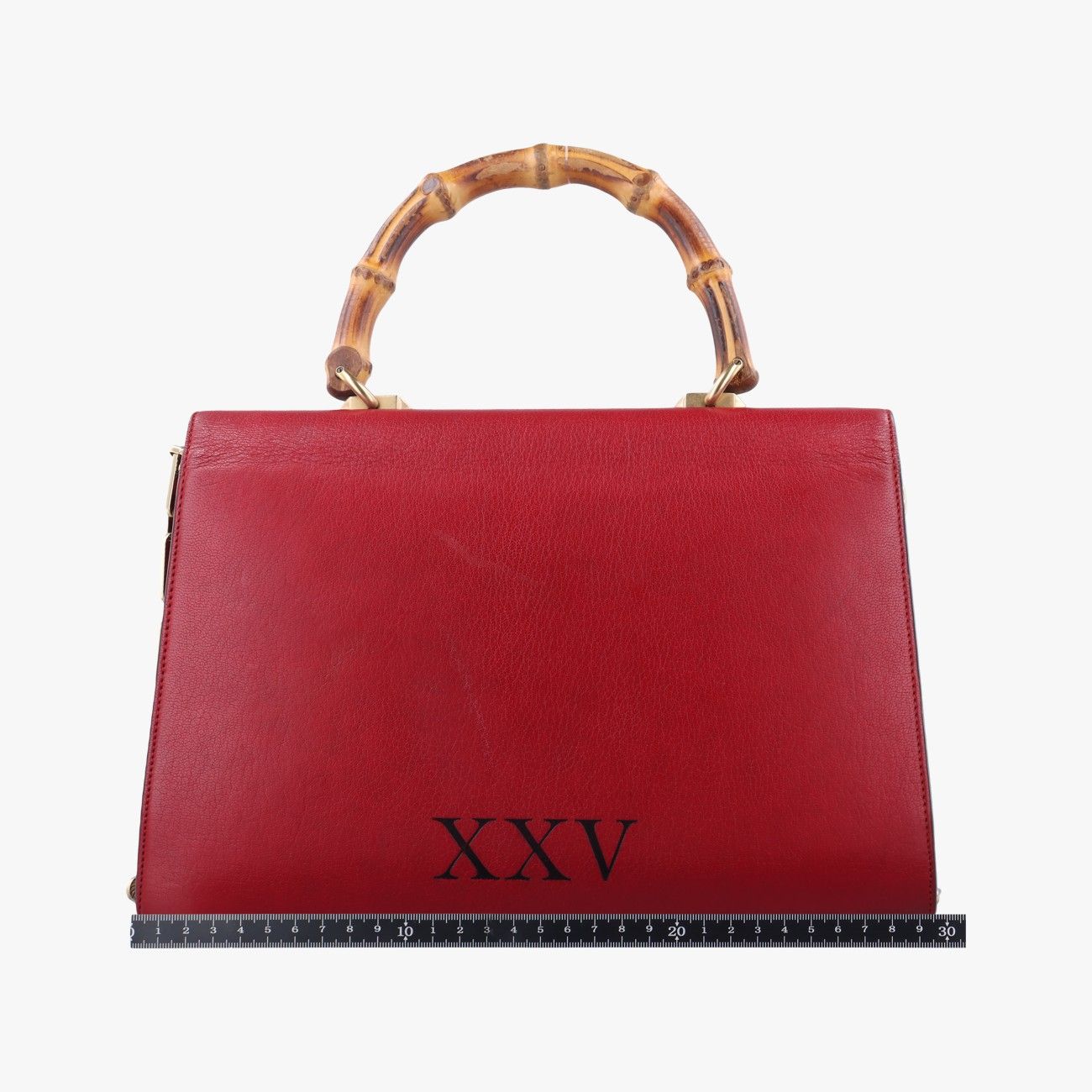 グッチGucciオッティリア レッド×マルチ レザー 488712 H022944117