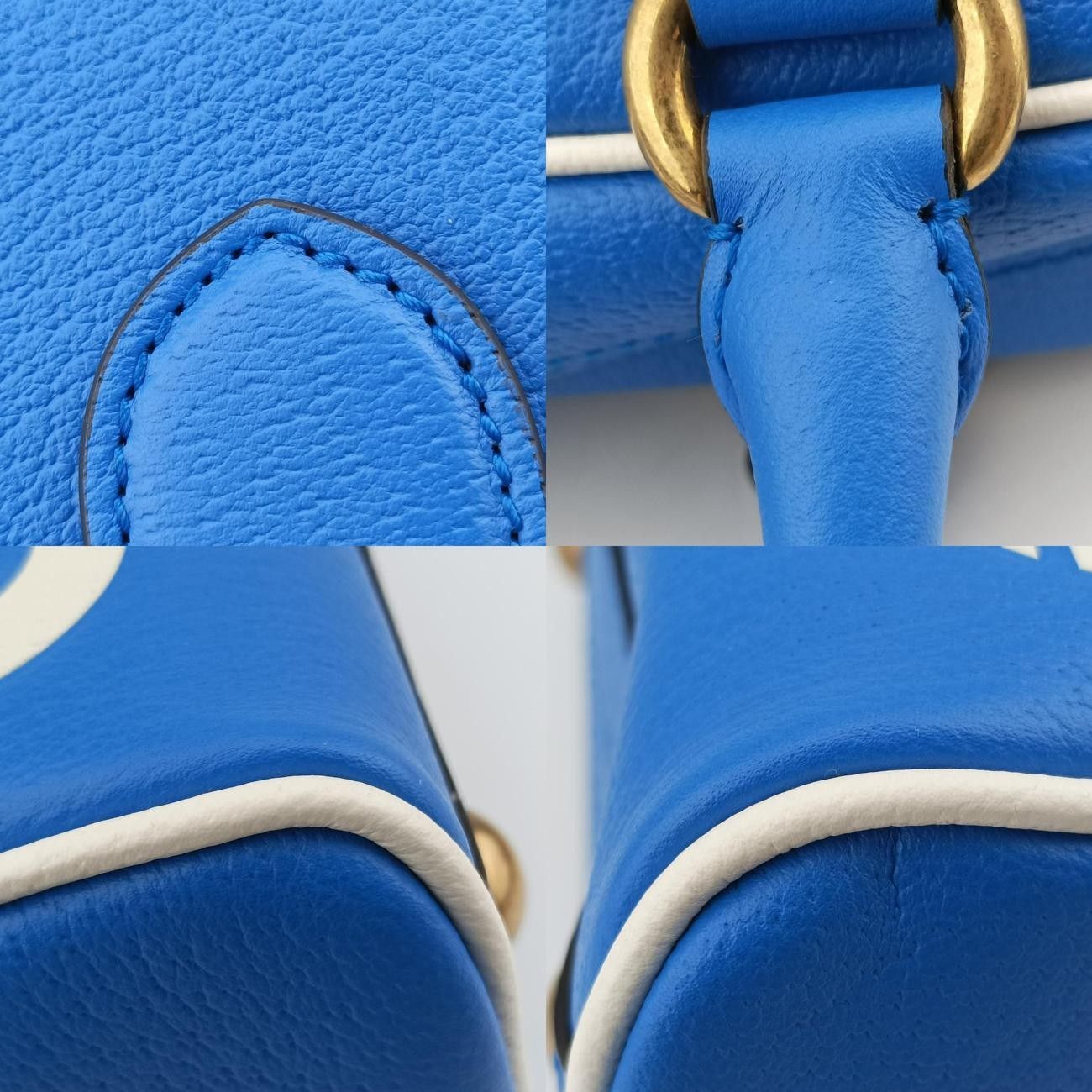 グッチGucciアディダスコラボ ミニ