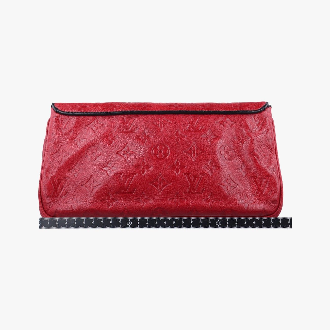 ルイヴィトンLouis Vuittonモノグラムグロッシーマイディアエニグム ルージュ モノグラム アンプラント FO2069