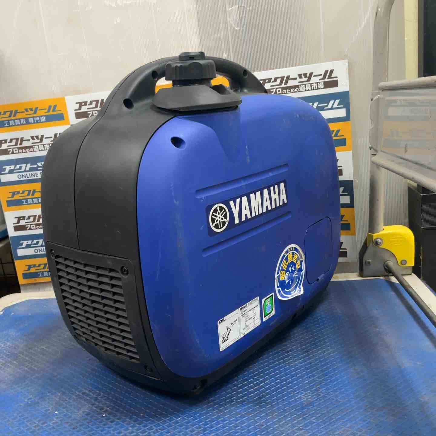 ヤマハ YAMAHA インバーター発電機 EF1600iS 草加店