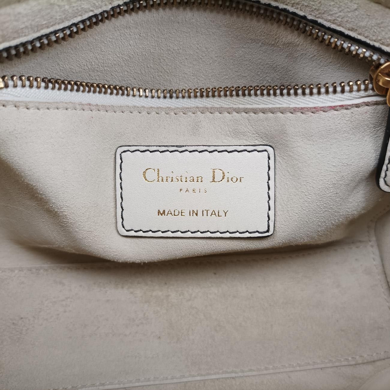 ホワイト×マルチ